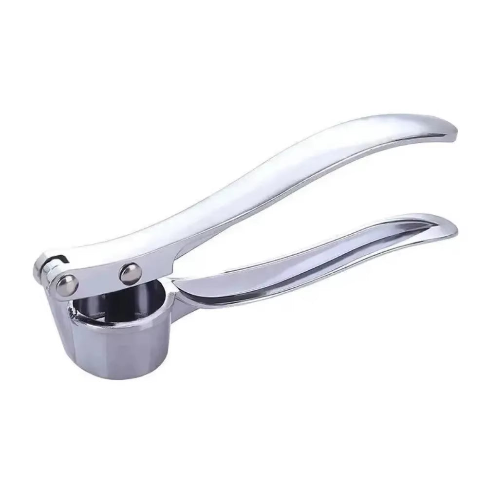 Kitchen Stainless Steel Garlic Smasher Squeezer Manual Press Grinding Tool Kitchen Accessories Kitchen Accessories Tools