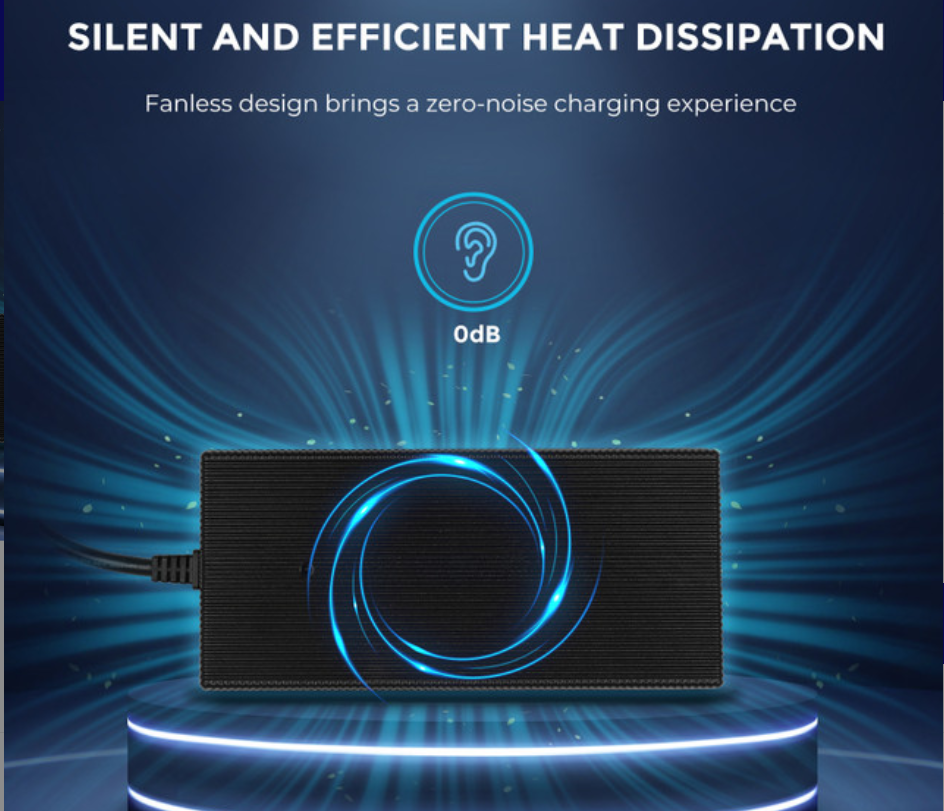 24V 10A AC-to-DC LFP Portable Battery Charger-4